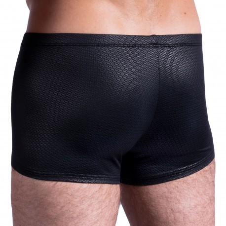 Olaf Benz mini shorts negro XL red1672 107655